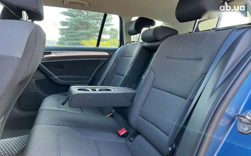 Volkswagen Golf 2016 - фото 18