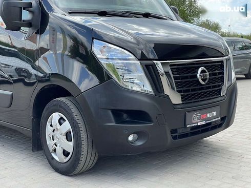 Nissan NV400 2021 - фото 8