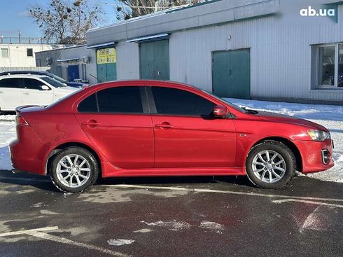 Mitsubishi Lancer 2016 - фото 4