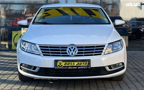 Volkswagen Passat CC 2012 - фото 2