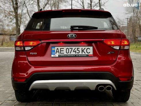 Kia Rio X-Line 2018 - фото 14