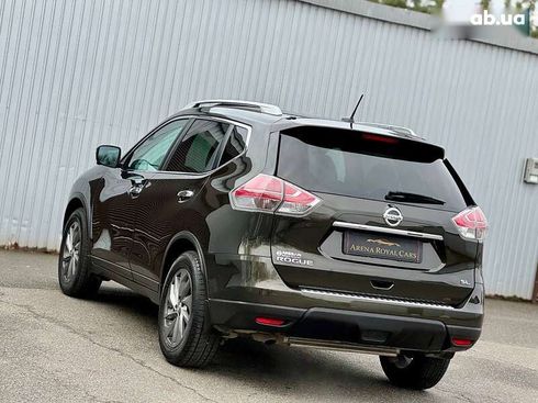 Nissan Rogue 2015 - фото 10