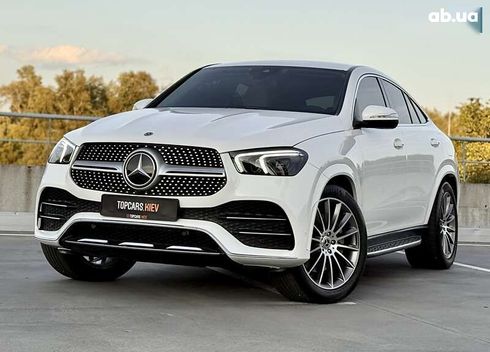 Mercedes-Benz GLE-Class 2022 - фото 2