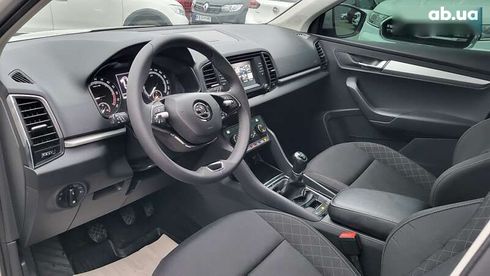 Skoda Karoq 2021 - фото 5