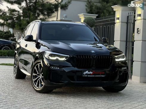 BMW X5 2020 - фото 23