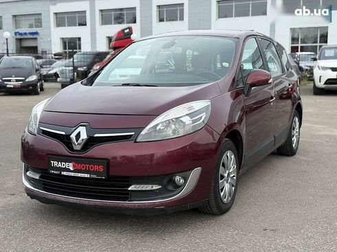 Renault Scenic 2013 - фото 7