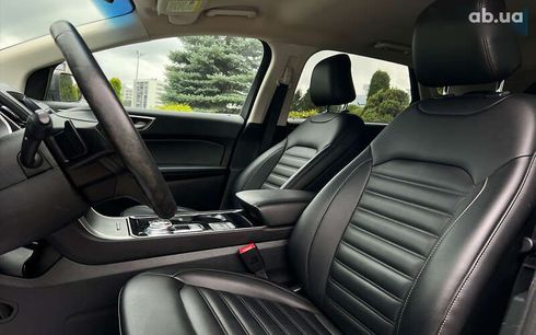 Ford Edge 2020 - фото 14