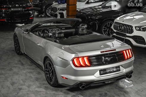 Ford Mustang 2018 - фото 18