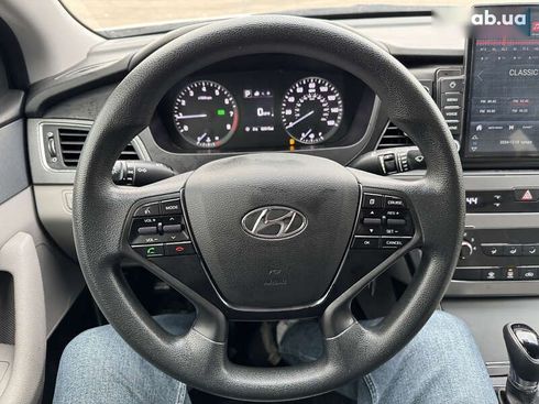 Hyundai Sonata 2016 - фото 19