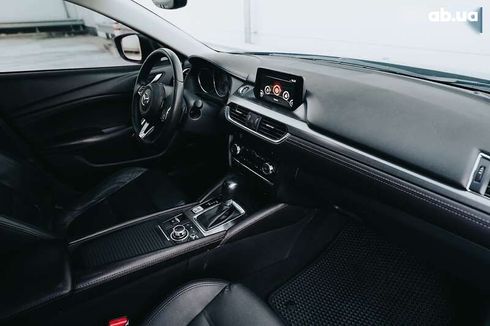 Mazda 6 2017 - фото 29