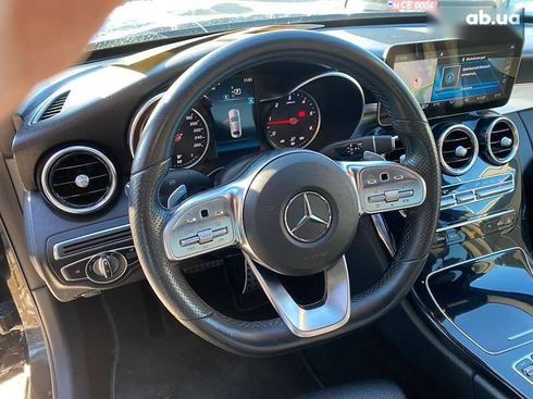 Mercedes-Benz C-Класс 2019 - фото 14