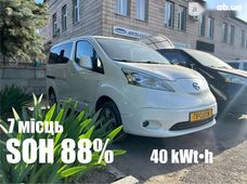 Купить Nissan e-NV200 2018 бу в Житомире - купить на Автобазаре