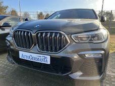 Продаж б/у позашляховик BMW X6 - купити на Автобазарі