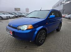 Продаж вживаних Honda HR-V 2004 року - купити на Автобазарі