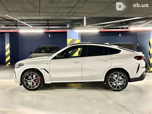BMW X6 2022 - фото 7