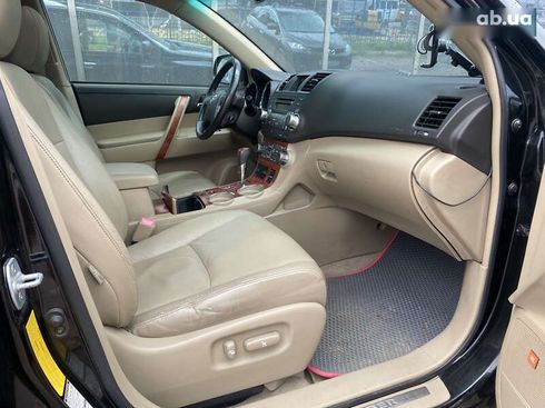 Toyota Highlander 2008 - фото 13