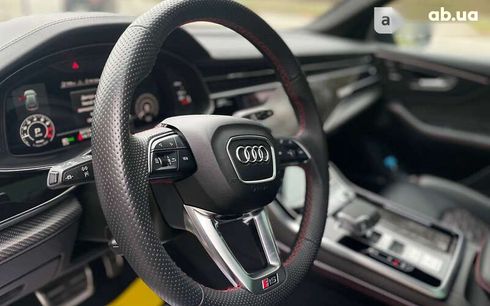 Audi RS Q8 2021 - фото 8