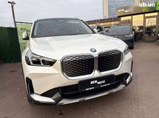 Продаж вживаних BMW iX1 2023 року в Києві - купити на Автобазарі