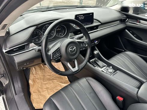 Mazda 6 2019 - фото 8