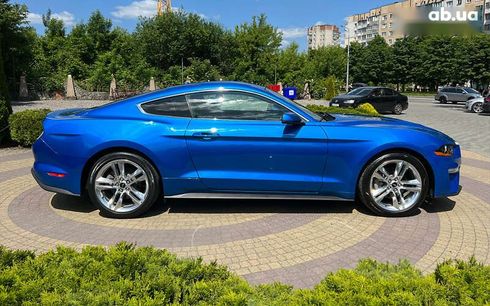 Ford Mustang 2019 - фото 8