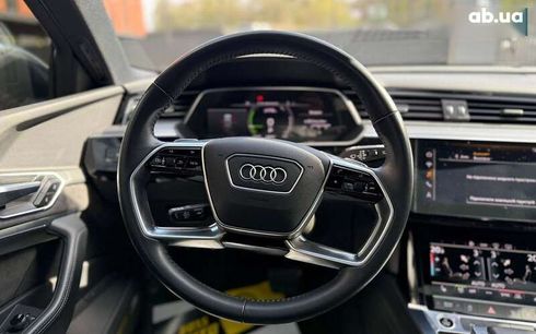 Audi E-Tron 2020 - фото 14