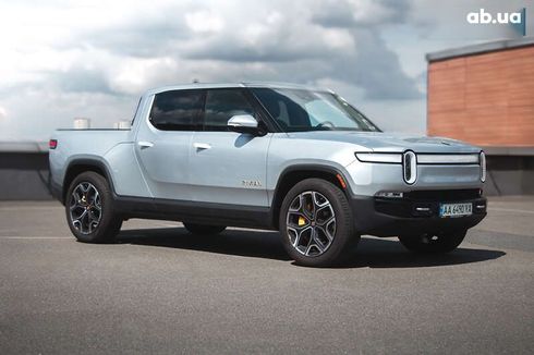 Rivian R1T 2022 - фото 2