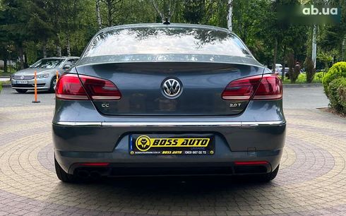 Volkswagen Passat CC 2012 - фото 6