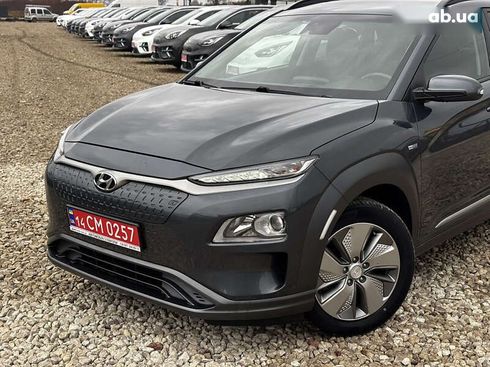 Hyundai Kona Electric 2020 - фото 10