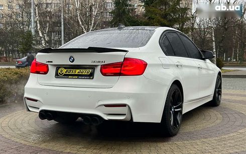 BMW 3 серия 2017 - фото 7