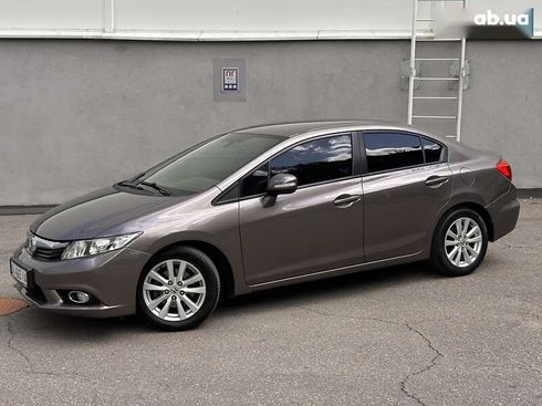 Honda Civic 2012 - фото 4