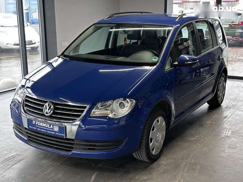 Volkswagen Touran 2009 - фото 6