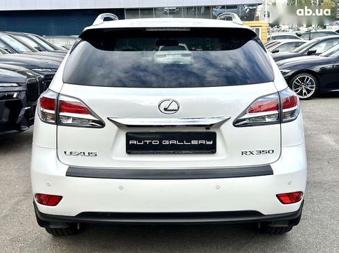 Lexus RX 2013 - фото 3