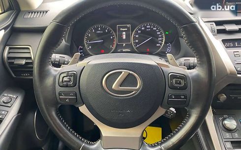 Lexus NX 2018 - фото 17