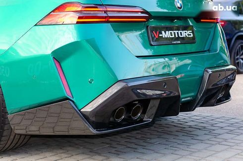 BMW M5 2024 - фото 18