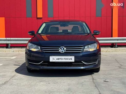 Volkswagen Passat 2012 - фото 3