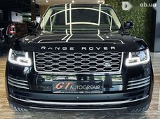 Продаж вживаних Land Rover Range Rover в Київській області - купити на Автобазарі