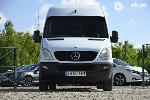 Mercedes-Benz Sprinter 2011 - фото 5