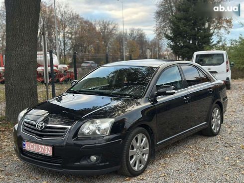 Toyota Avensis 2007 - фото 9