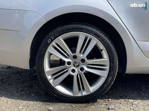 Skoda Octavia 2019 - фото 19