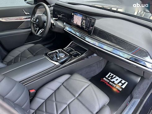 BMW 7 серия 2023 - фото 15