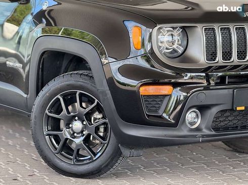 Jeep Renegade 2020 - фото 8