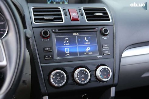 Subaru Forester 2015 - фото 21