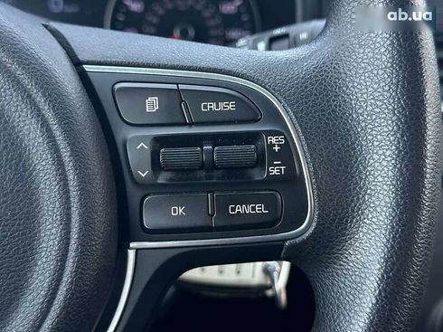 Kia Sportage 2018 - фото 20