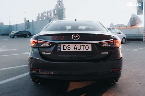 Mazda 6 2017 - фото 8