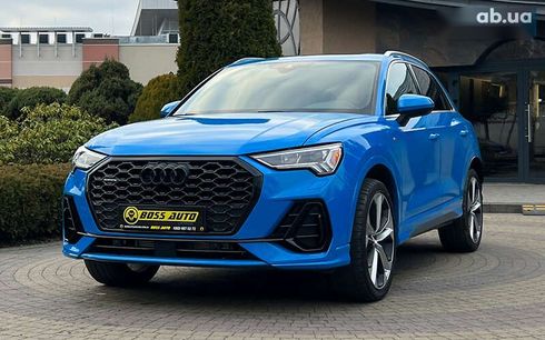 Audi Q3 2020 - фото 3