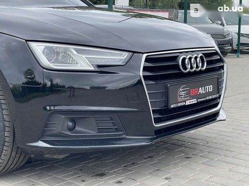 Audi A4 2019 - фото 8