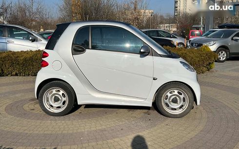 Smart Fortwo 2014 - фото 8