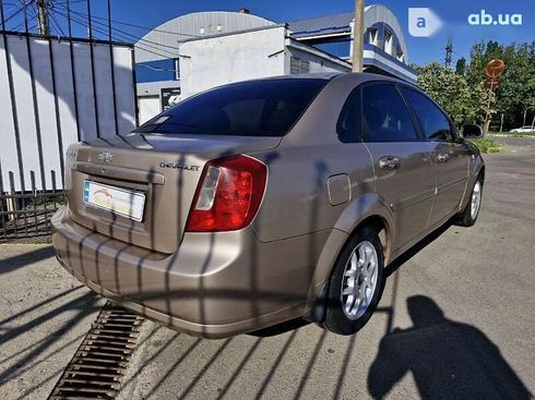 Chevrolet Lacetti 2008 - фото 4