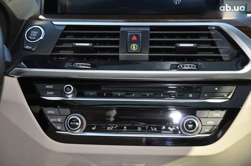 BMW X4 2018 - фото 27