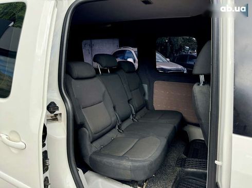 Volkswagen Caddy 2008 - фото 3